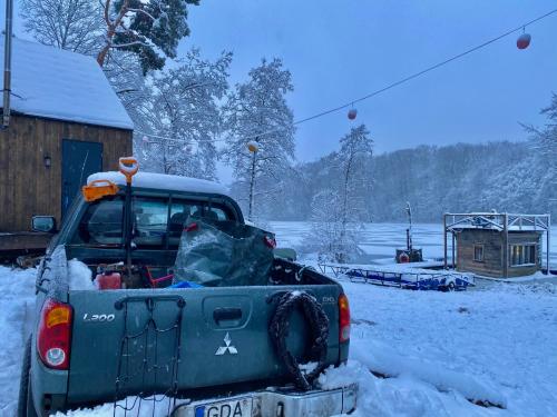 Gallery image of Szklana Stodoła in Przywidz