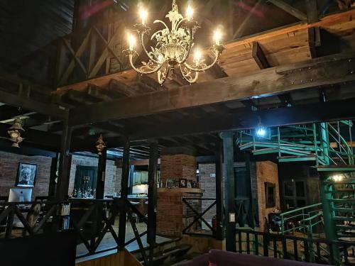 Fotografie z fotogalerie ubytování Cabaña Hoyo 20 v destinaci Monte Los Gallos