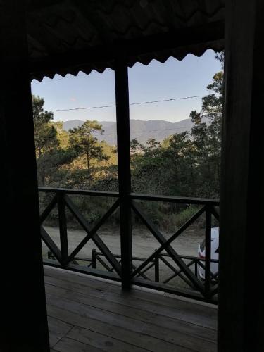 Fotografie z fotogalerie ubytování Cabaña Hoyo 20 v destinaci Monte Los Gallos