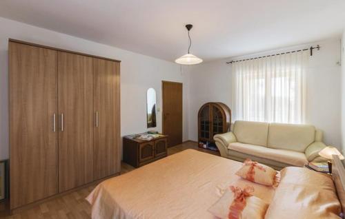 Posteľ alebo postele v izbe v ubytovaní Apartman AS