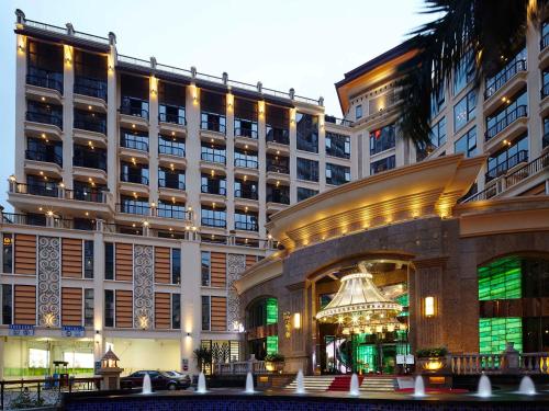 Gallery image of 惠州惠阳丽景国际花园酒店 in Huizhou