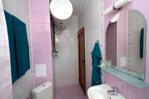 Ένα μπάνιο στο Villa ani Sveti Vlas Bulgarian Black Sea Coast Open may to october