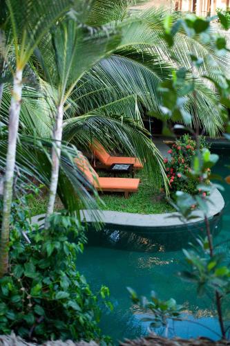 Un jardín fuera de An Villa boutique resort