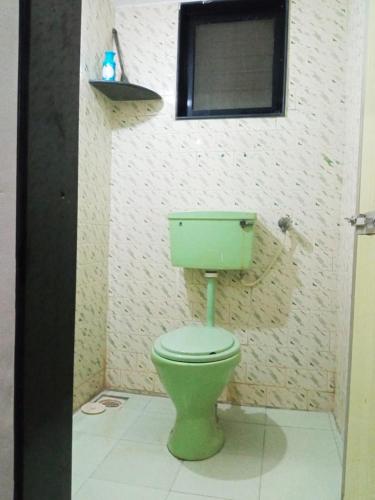 Un baño de Shalom Guest House