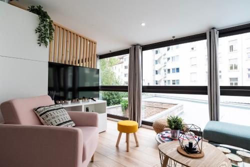 Photo de la galerie de l'établissement La véranda, à Strasbourg