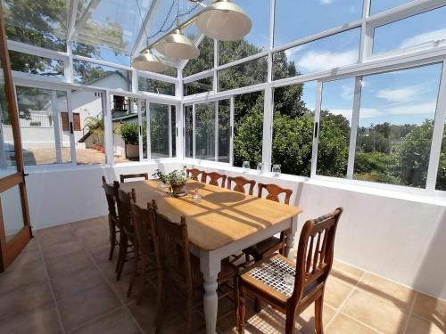 Billede fra billedgalleriet på Avontuur Manor House and Wine Estate i Somerset West