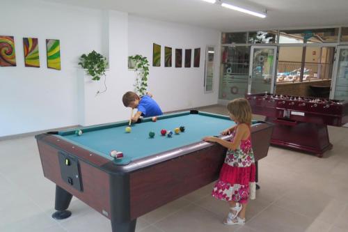 Gallery image of Apartaments Costa d'Or in Calafell