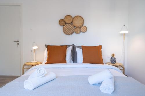 Urban Boho apartment in Koukaki