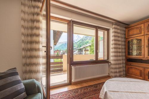 Matterhorn view apartment, two bedrooms