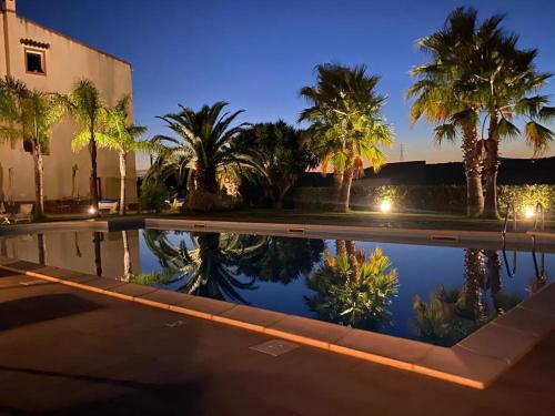 Gallery image of Tenute Piazza Countryhouse in Ribera