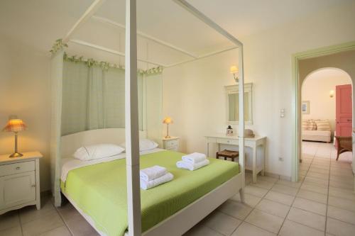 Gambar di galeri bagi Aeolos Hotel di Koufonisia
