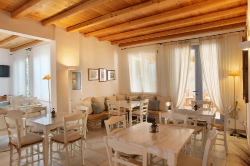 Gambar di galeri bagi Aeolos Hotel di Koufonisia