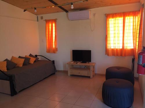 Gallery image of Cabañas Buen Aike in Malargüe