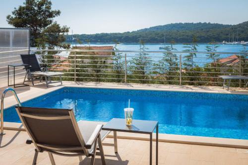 Πισίνα στο ή κοντά στο Villa Jasmin