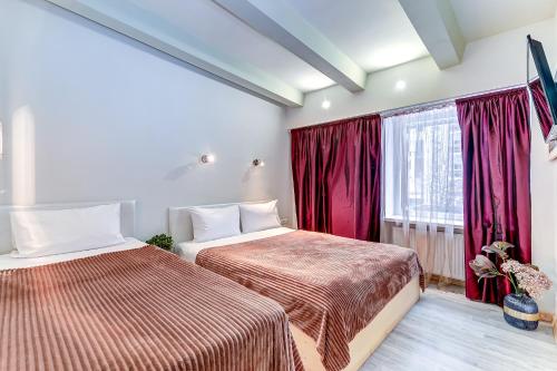 Gallery image of Stony Island Hotel in Saint Petersburg