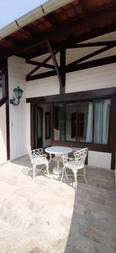Μπαλκόνι ή βεράντα στο Gallardin Palace Hotel