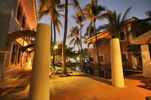 Photo de la galerie de l'établissement Bungalows Santa Cruz, à Puerto Escondido