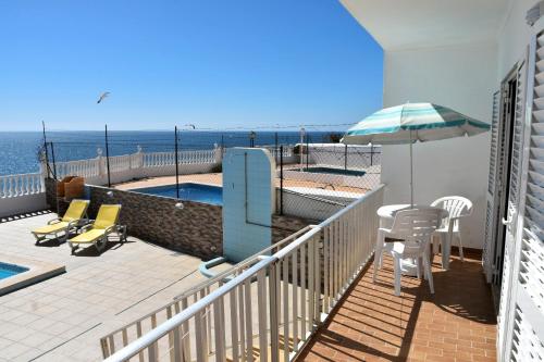 Apartamentos Encosta do Mar