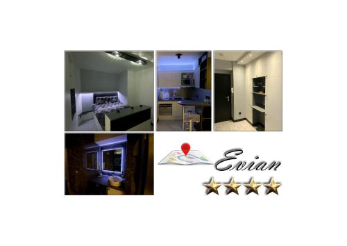 Confidentiel Standing-Climatisé-Parking & Terrasse Privé - Port de Plaisance