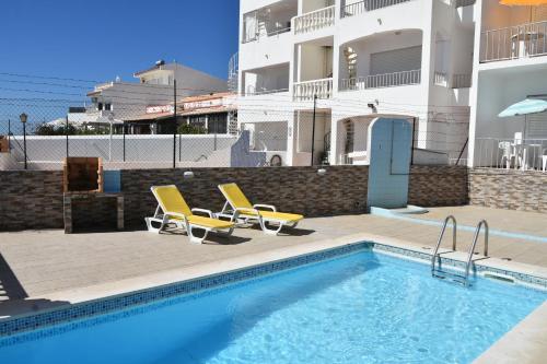 Apartamentos Encosta do Mar