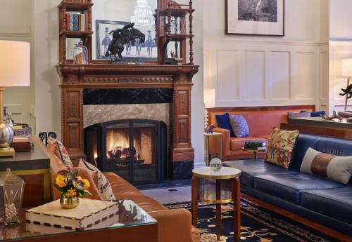 The Oxford Hotel Image