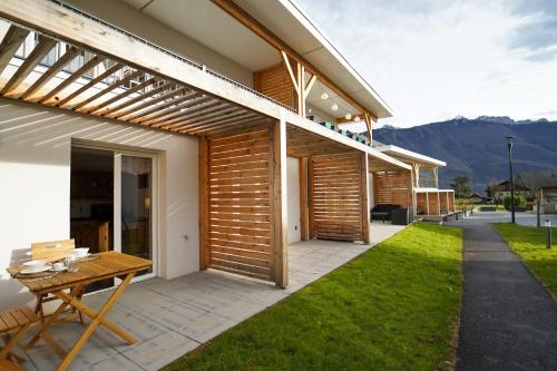 Γενική θέα στο βουνό ή θέα στο βουνό από  αυτό το διαμέρισμα