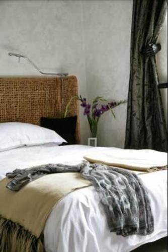 Katil atau katil-katil dalam bilik di B&B Rafters