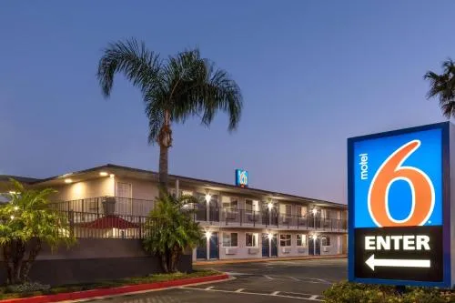 Motel 6-Fontana, CA in Rialto