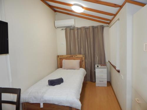 Letto o letti in una camera di Parkline Apartments Perth