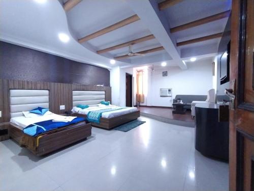 Foto da galeria de Hotel Gagan Suite em Kanpur