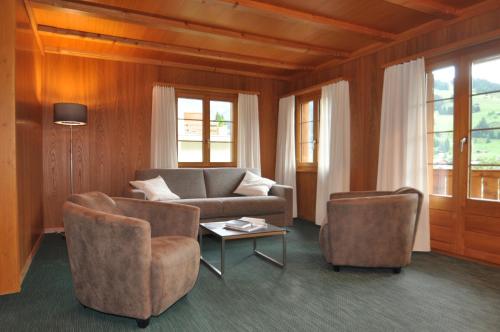 Ferienwohnungen Hotel Alpina