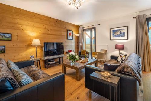 Les 360 - Apt 12 - BO Immobilier - Reduced prices on ski passes Châtel & Portes du Soleil