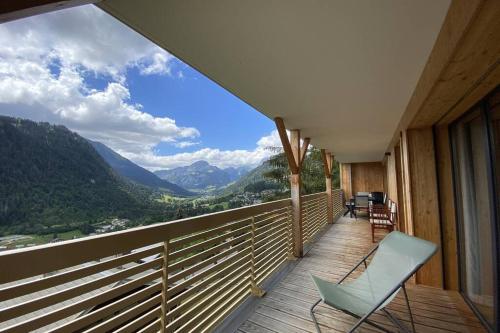 Les 360 - Apt 12 - BO Immobilier - Reduced prices on ski passes Châtel & Portes du Soleil