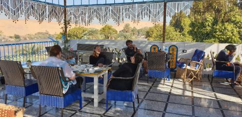 Huéspedes de Basmatic Nubian Guest House