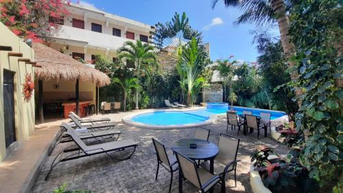 Hotel Lunasol en Playa del Carmen