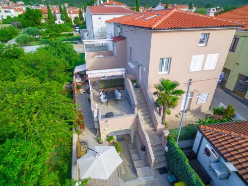 Apartments Punat Downtown