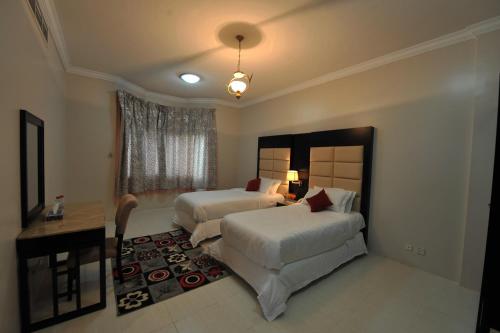 Gallery image of Janadriyah suites 13 in Al Khobar