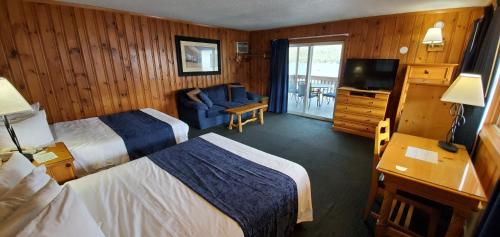 Afbeelding uit fotogalerij van The Lake Motel in Lake George