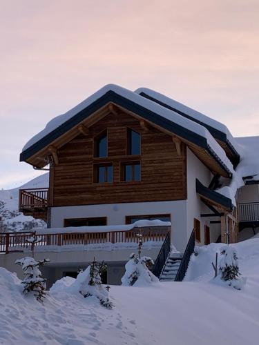 La suite du skilodge