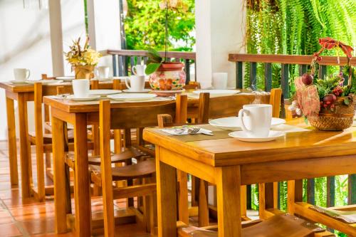 Zahrada ubytování Hotel Boutique Platanal