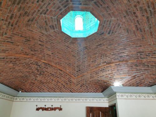 Fotografie z fotogalerie ubytování Posada Casa del Minero v destinaci Mineral de Pozos