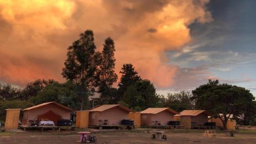 Alojamiento Glamping La Finca rural Villa de Leyva