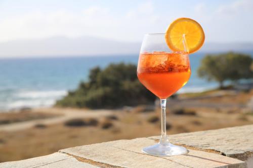 Напитки в Thalassa Naxos