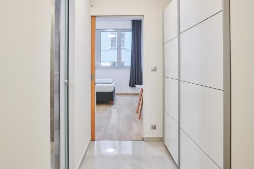 Gambar di galeri bagi Apartments Harfa di Prague