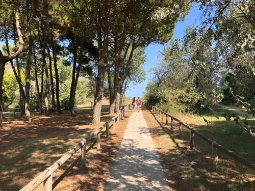 Φωτογραφία από το άλμπουμ του Buona Mobile Homes on Camping Mare e Pineta σε Lido di Spina