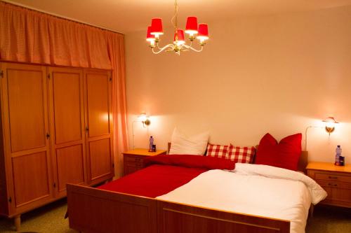 Легло или легла в стая в Gemütliche Ferienwohnung - Mitten im Schwarzwald