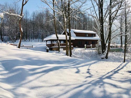 Chata u Michala- neakceptujeme mladé partie