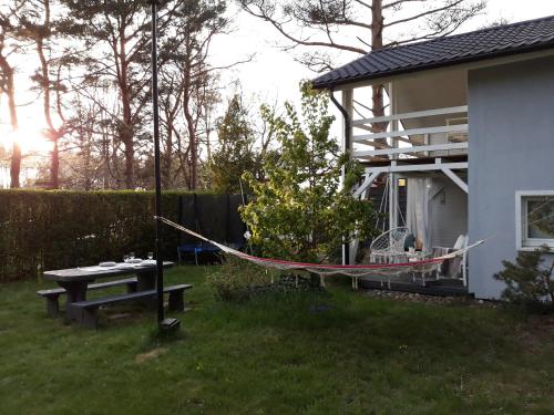 オストロボにあるOstrowo domekのギャラリーの写真