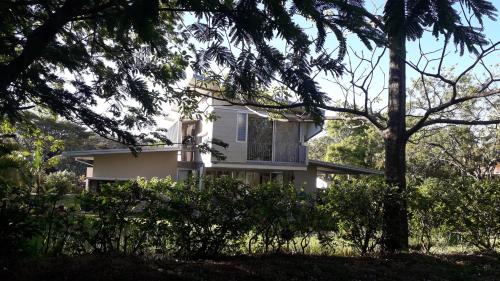 ホームステイが所在する建物