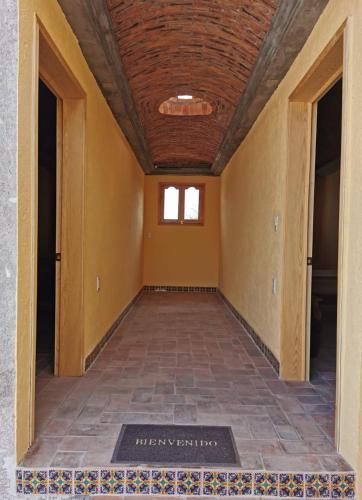 Fotografie z fotogalerie ubytování Posada Casa del Minero v destinaci Mineral de Pozos